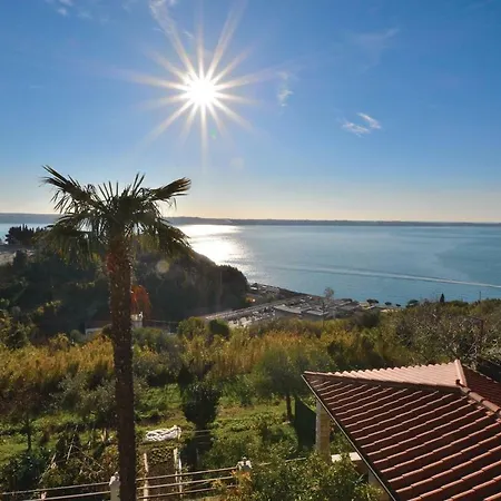 Apartman Awesome In With House Sea View Piran